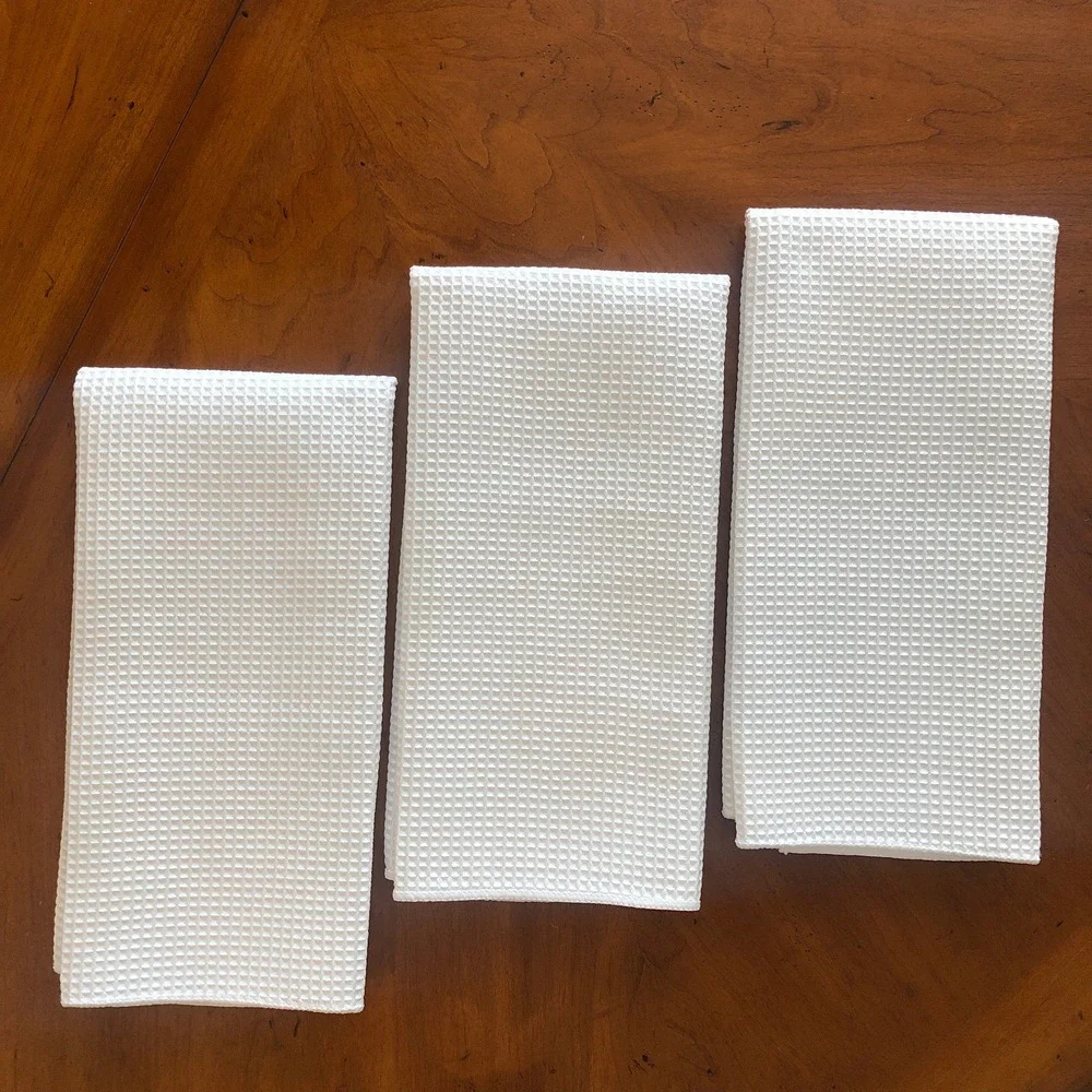 Harvest Fall kitchen towels,‎ Great gift idea for Mom, Set of 3 towels